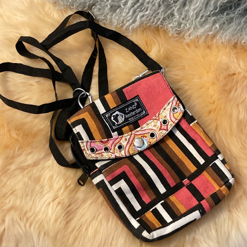Zand Amsterdam Crossbody Purse